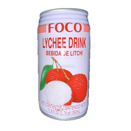 Jus de lychee thai